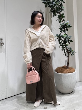 bfmaritanさん（レディース・157cm）の春コーディネート