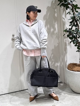 bfmaritanさん（レディース・157cm）の春コーディネート