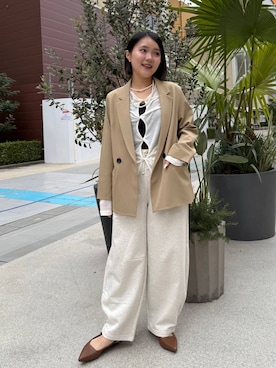 bfmaritanさん(レディース・157cm)の冬コーディネート