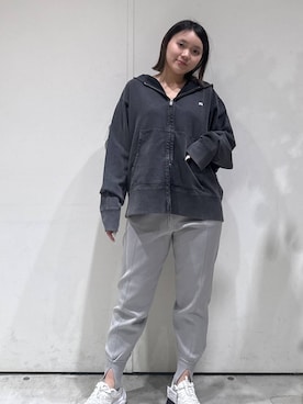 bfmaritanさん(レディース・157cm)の冬コーディネート