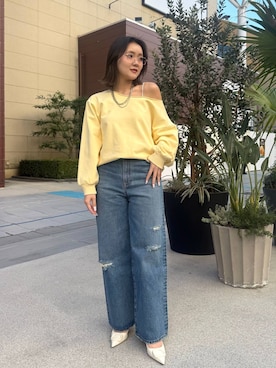 bfmaritanさん（レディース・157cm）の冬コーディネート