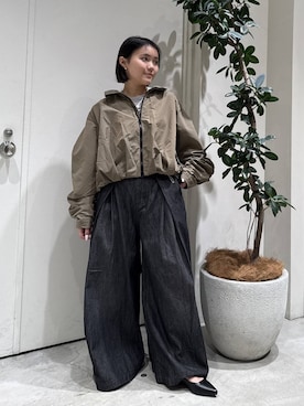 bfmaritanさん（レディース・157cm）の冬コーディネート