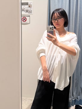 bfmaritanさん（レディース・157cm）の春コーディネート