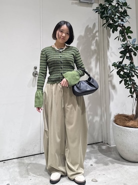 bfmaritanさん(レディース・157cm)の冬コーディネート