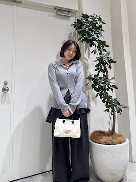 bfmaritanさん（レディース・157cm）の春コーディネート