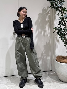 bfmaritanさん（レディース・157cm）の春コーディネート