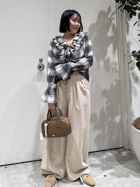 bfmaritanさん(レディース・157cm)の春コーディネート