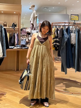「bijorie（ビジュリィ）のアイテム」を使った、bfmaritanさん（レディース・157cm）の夏コーディネート