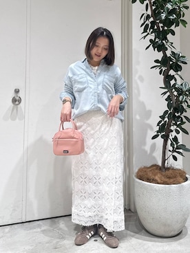 bfmaritanさん(レディース・157cm)の冬コーディネート