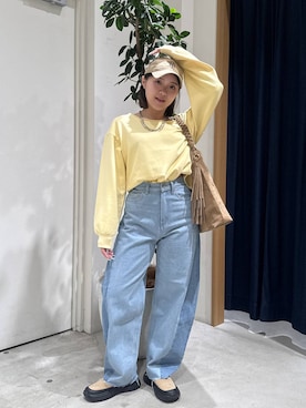 bfmaritanさん（レディース・157cm）の冬コーディネート