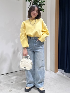 bfmaritanさん（レディース・157cm）の冬コーディネート