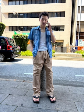 nagatunさんのコーディネート