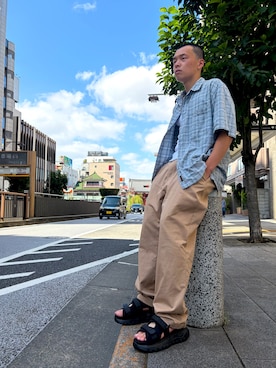 nagatunさんのコーディネート