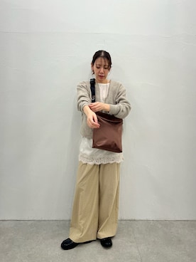 ka97naさん(レディース・164cm)の秋コーディネート