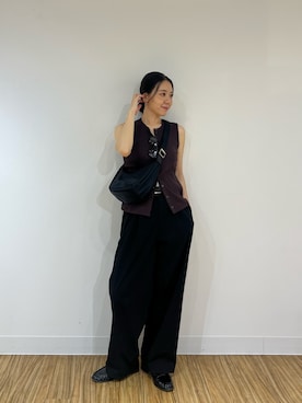 ka97naさん(レディース・164cm)の夏コーディネート