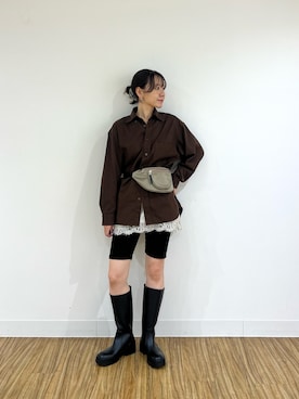 ka97naさん(レディース・164cm)の秋コーディネート