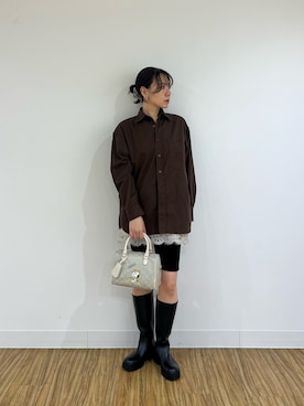 ka97naさん(レディース・164cm)の秋コーディネート