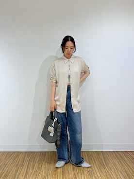 ka97naさん(レディース・164cm)の夏コーディネート