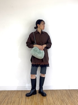 ka97naさん(レディース・164cm)の秋コーディネート
