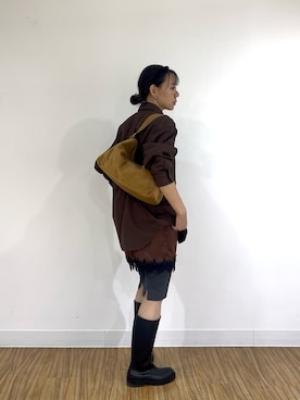 ka97naさん(レディース・164cm)の秋コーディネート