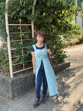 cream1010さん（レディース・149cm・50代）の秋コーディネート