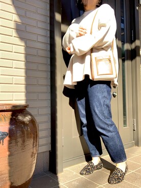 𝕞𝕚𝕚𝕚𝕚.𝟛𝟙𝟜 さん（レディース・162cm）の秋コーディネート