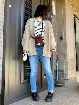 𝕞𝕚𝕚𝕚𝕚.𝟛𝟙𝟜 さん（レディース・162cm）の冬コーディネート