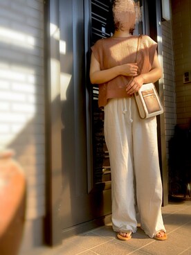 𝕞𝕚𝕚𝕚𝕚.𝟛𝟙𝟜 さん（レディース・162cm）の夏コーディネート