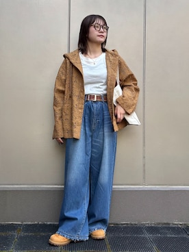 Haruさん(レディース・155cm)の春コーディネート
