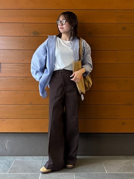 Haruさん(レディース・155cm)の春コーディネート