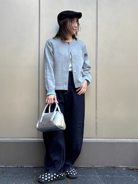 Haruさん(レディース・155cm)の春コーディネート