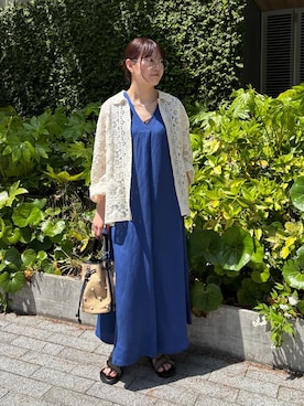 Haruさん(レディース・155cm)の春コーディネート