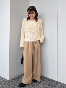 Haruさん(レディース・155cm)の秋コーディネート