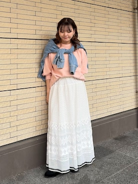 Haruさん(レディース・155cm)の秋コーディネート