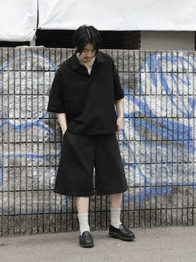 OKAKUさん(メンズ・177cm)の夏コーディネート