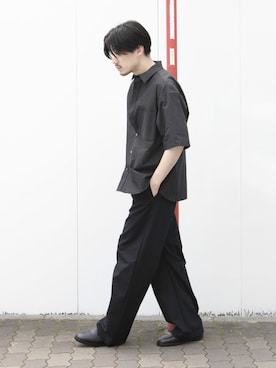 OKAKUさん(メンズ・177cm)の夏コーディネート