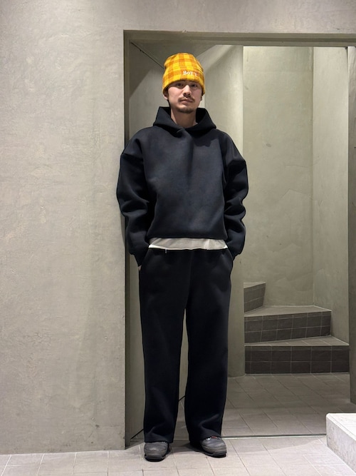 WISM（ウィズム） パーカー SEVENTH / セブンス V2 HOODIE メンズ