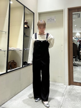 HONOさん（レディース・156cm）の夏コーディネート