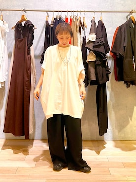 takihazuさん(レディース・148cm)の夏コーディネート