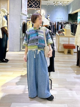 takihazuさん(レディース・148cm)の秋コーディネート