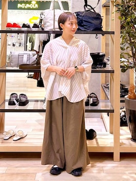 takihazuさん（レディース・148cm）の春コーディネート