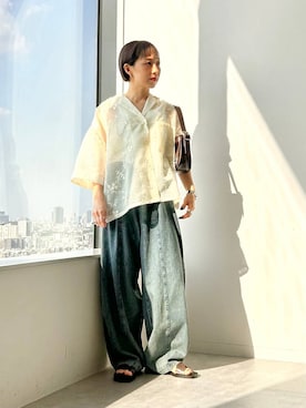 takihazuさん(レディース・148cm)の春コーディネート