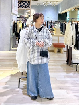 takihazuさん(レディース・148cm)の夏コーディネート