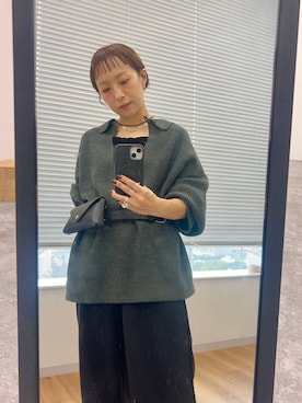 takihazuさん(レディース・148cm)の秋コーディネート