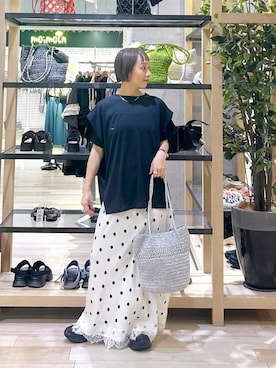 takihazuさん(レディース・148cm)の夏コーディネート