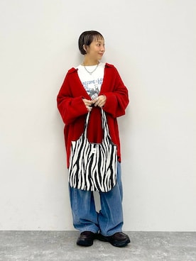takihazuさん(レディース・148cm)の秋コーディネート
