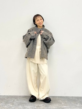 takihazuさん(レディース・148cm)の秋コーディネート
