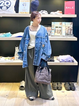 takihazuさん(レディース・148cm)の夏コーディネート