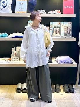 takihazuさん(レディース・148cm)の夏コーディネート