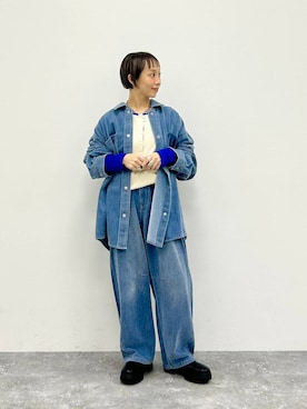 takihazuさん(レディース・148cm)の秋コーディネート